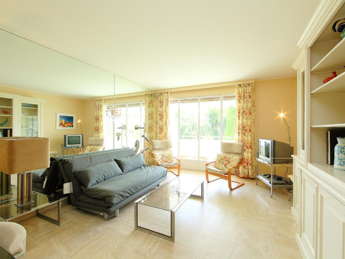 Apartment Alexandra Palace-3 By Interhome 戛纳 外观 照片